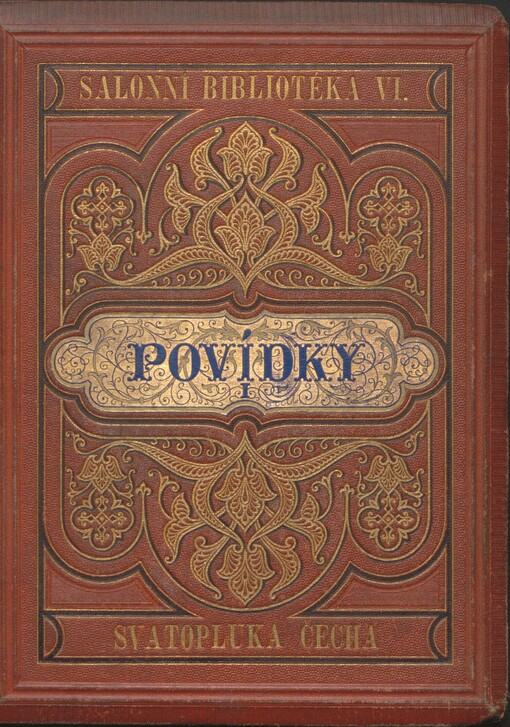 Povídky, arabesky a humoresky