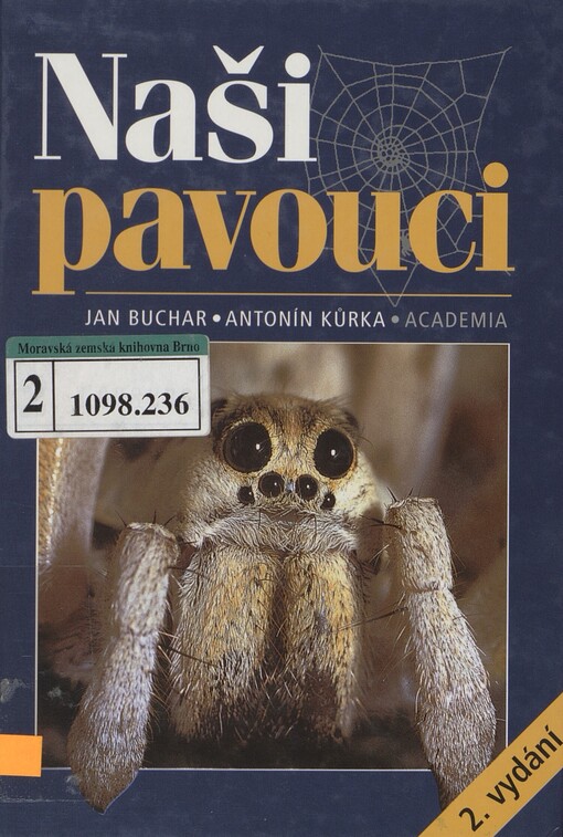 Naši pavouci