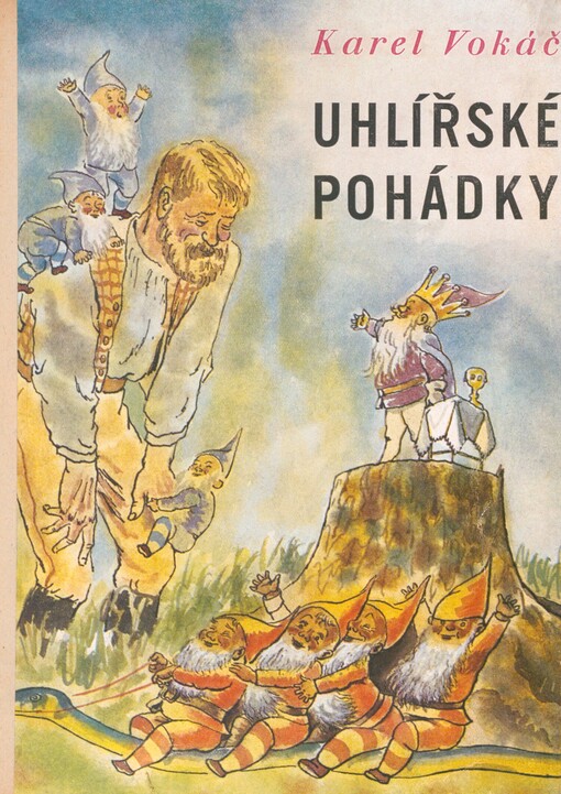 Uhlířské pohádky