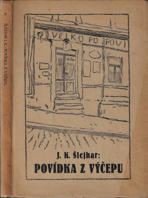 Povídka z výčepu
