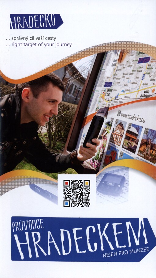 Průvodce Hradeckem nejen pro MUNZEE