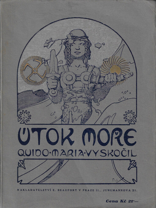 Útok moře : [románová legenda]