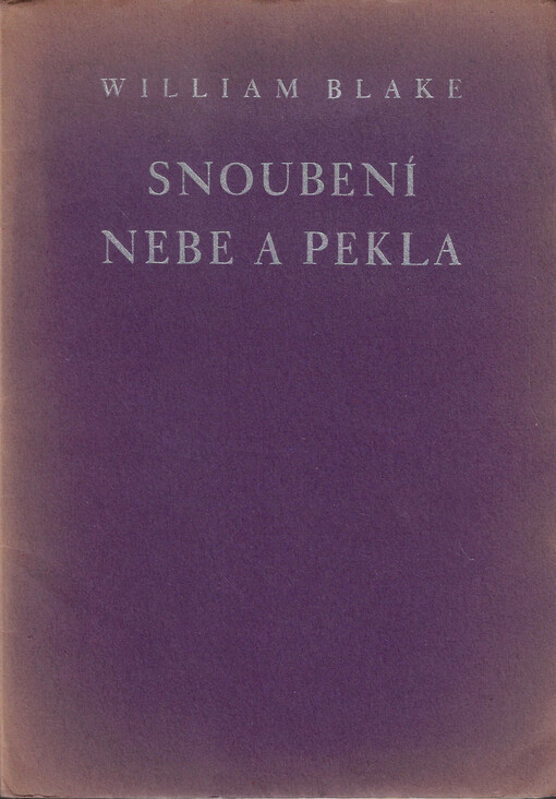 Snoubení nebe a pekla