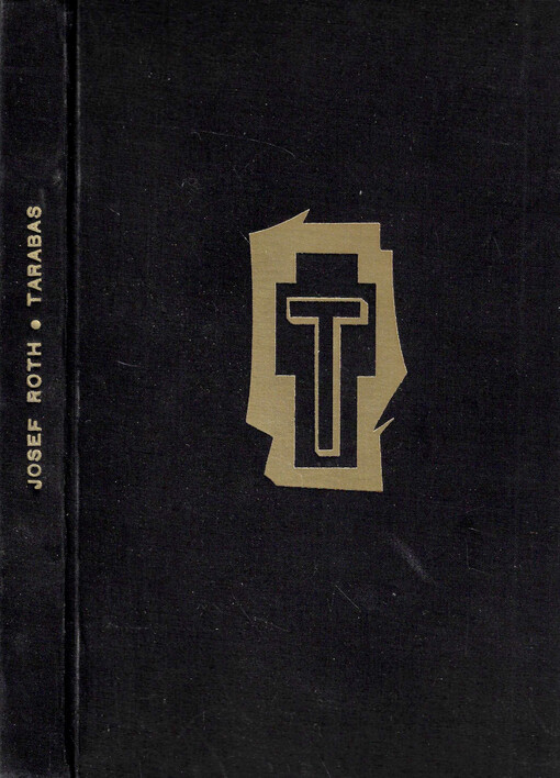 Tarabas : host na této zemi : román