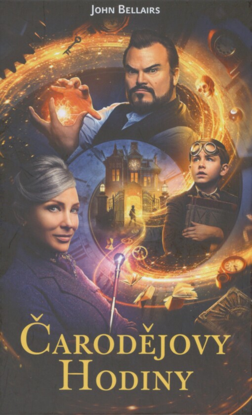 Čarodějovy hodiny