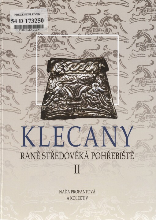 Klecany: raně středověká pohřebiště