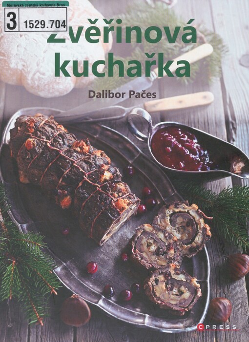 Zvěřinová kuchařka