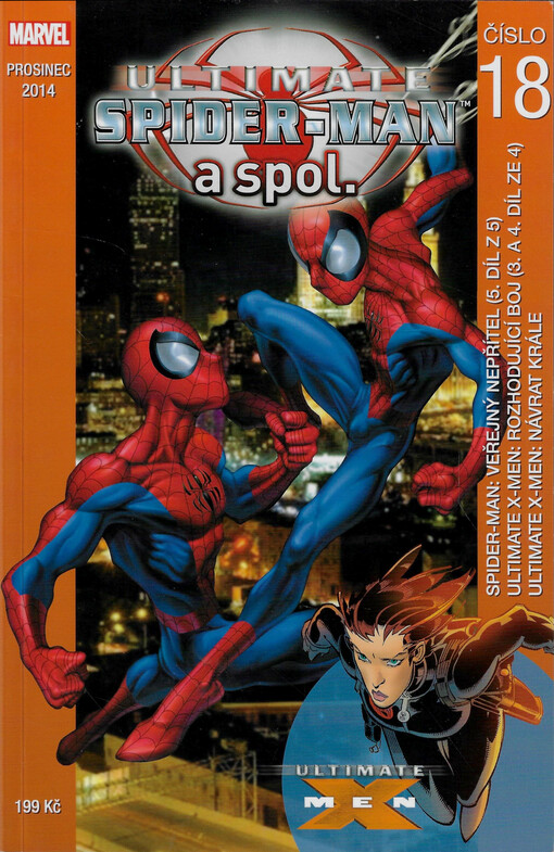 Ultimate Spider-Man a spol.