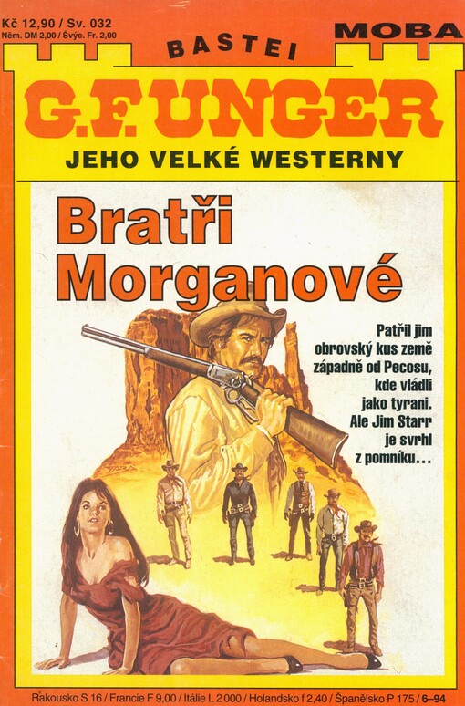 Bratři Morganové