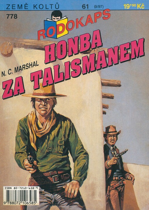 Honba za talismanem