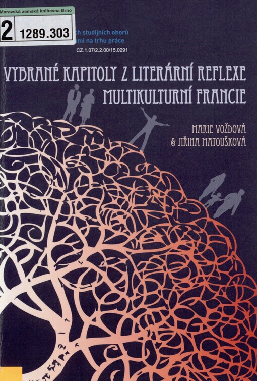 Vybrané kapitoly z literární reflexe multikulturní Francie