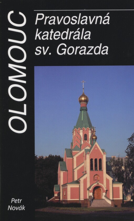 Olomouc: pravoslavná katedrála sv. Gorazda
