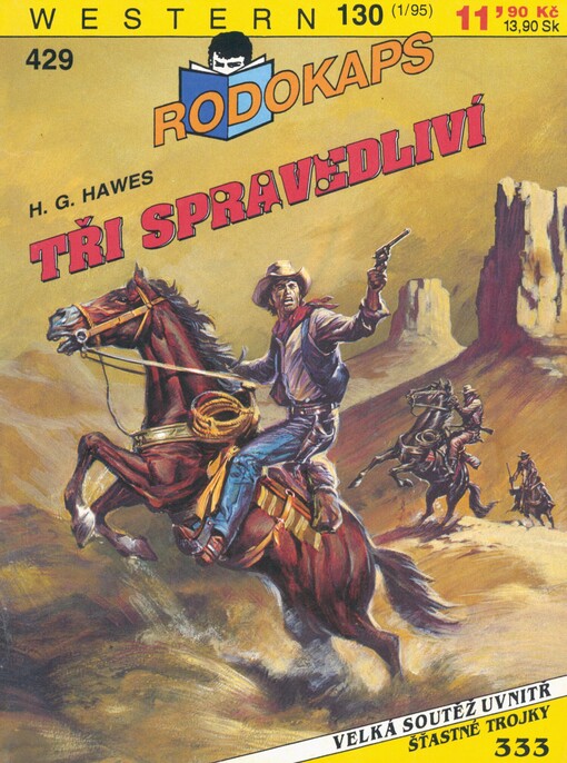 Tři spravedliví