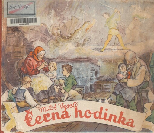 Černá hodinka