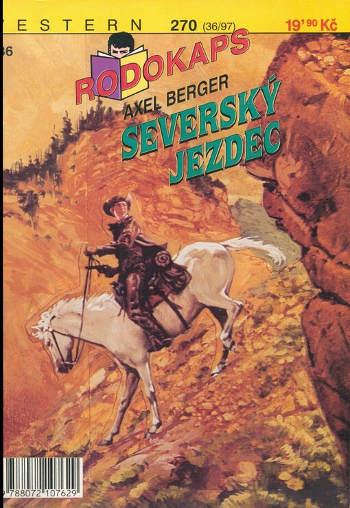 Severský jezdec