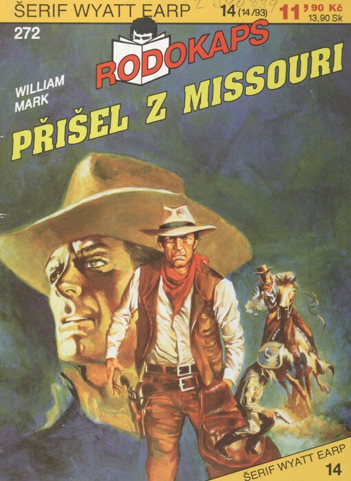 Přišel z Missouri
