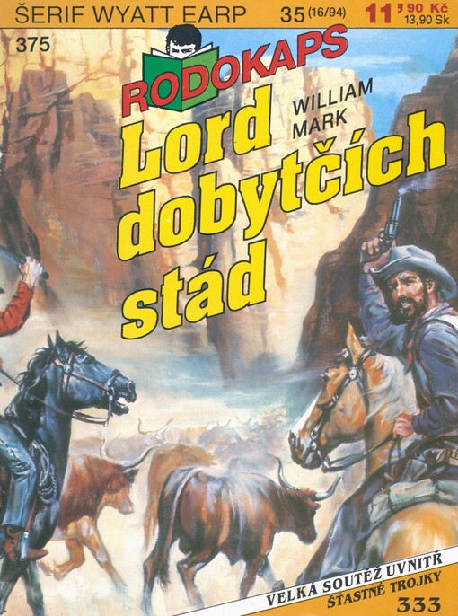 Lord dobytčích stád