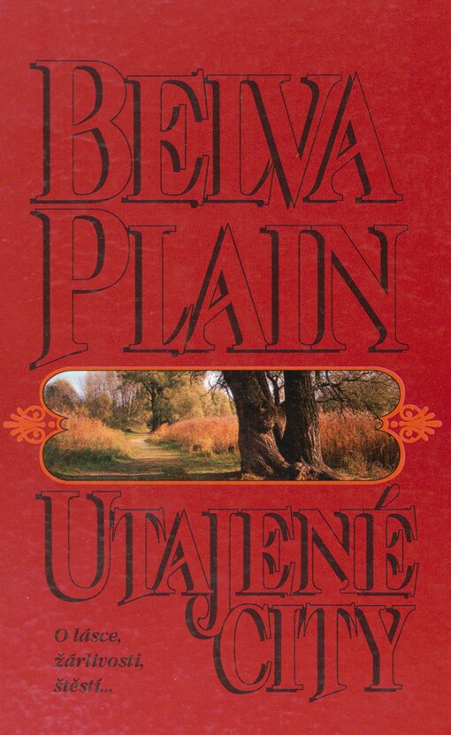 Utajené city