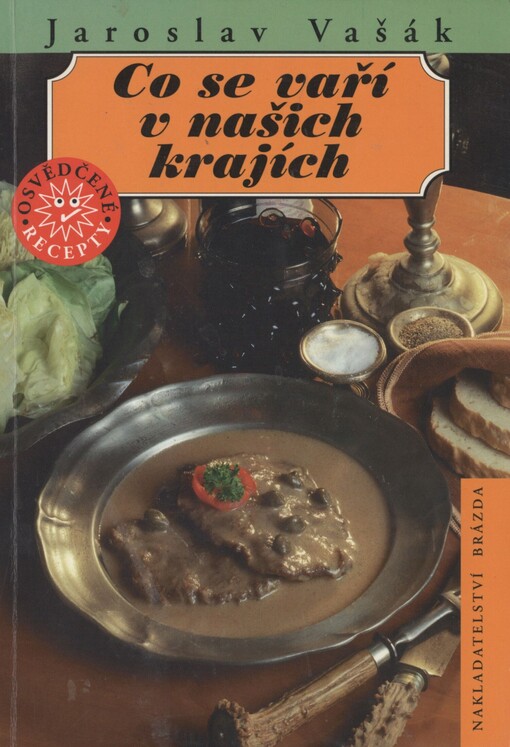 Co se vaří v našich krajích