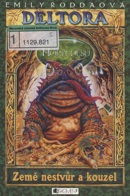 Deltora. 5. Hora děsu