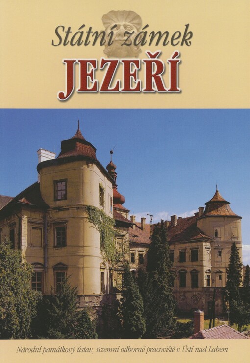 Státní zámek Jezeří