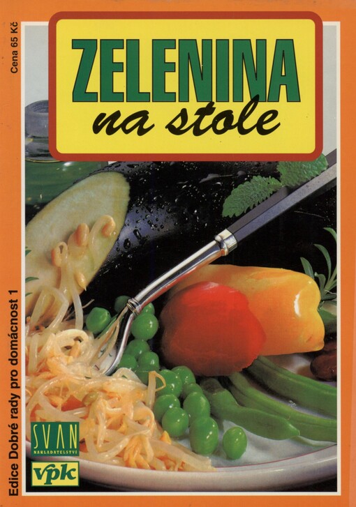Zelenina na stole