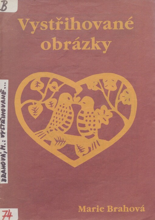 Vystřihované obrázky