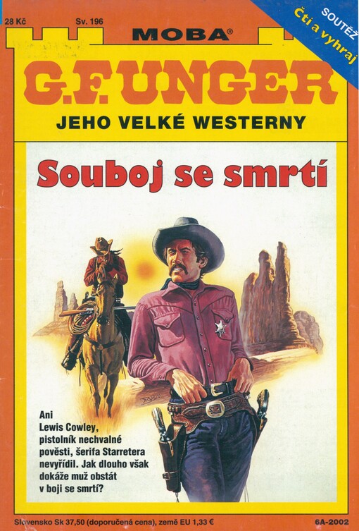 Souboj se smrtí