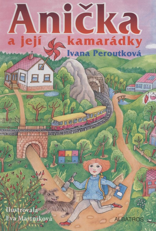 Anička a její kamarádky