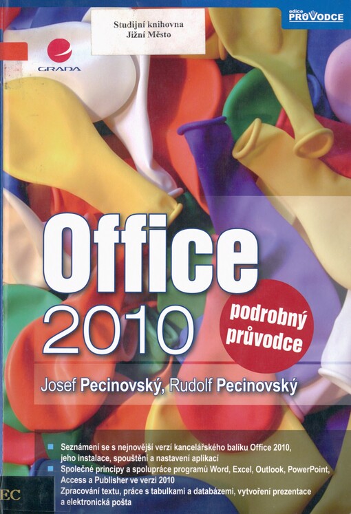 Office 2010: podrobný průvodce