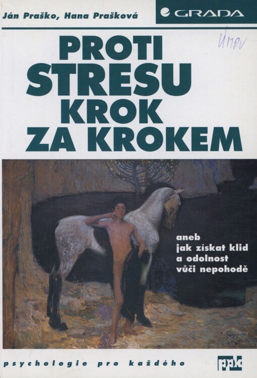Proti stresu krok za krokem