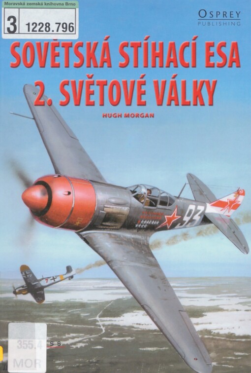 Sovětská stíhací esa 2. světové války