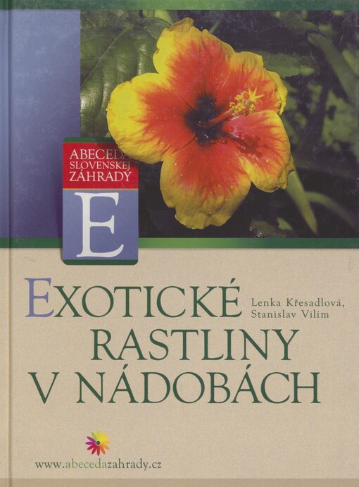 Exotické rastliny v nádobách