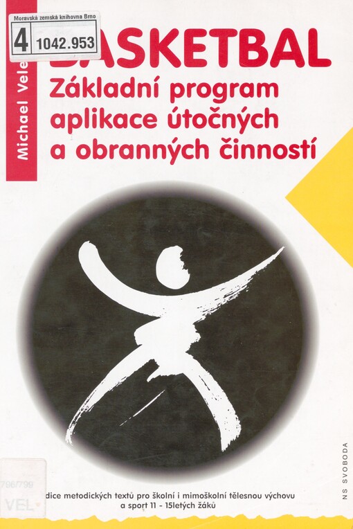 Basketbal: základní program aplikace útočných a obranných činností