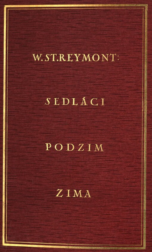 Sedláci