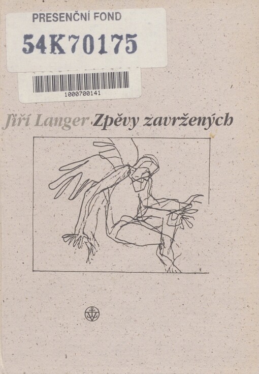 Zpěvy zavržených: malá antologie hebrejského básnictví X.-XIX. století