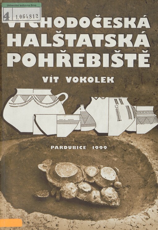 Východočeská halštatská pohřebiště