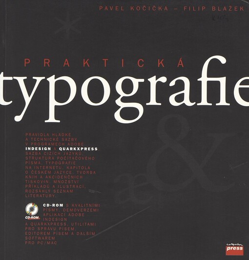 Praktická typografie