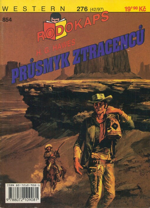 Průsmyk ztracenců