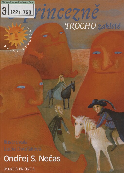 O princezně trochu zakleté