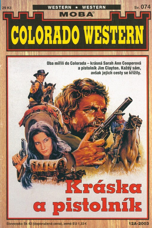 Kráska a pistolník