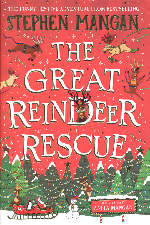The great reindeer rescue