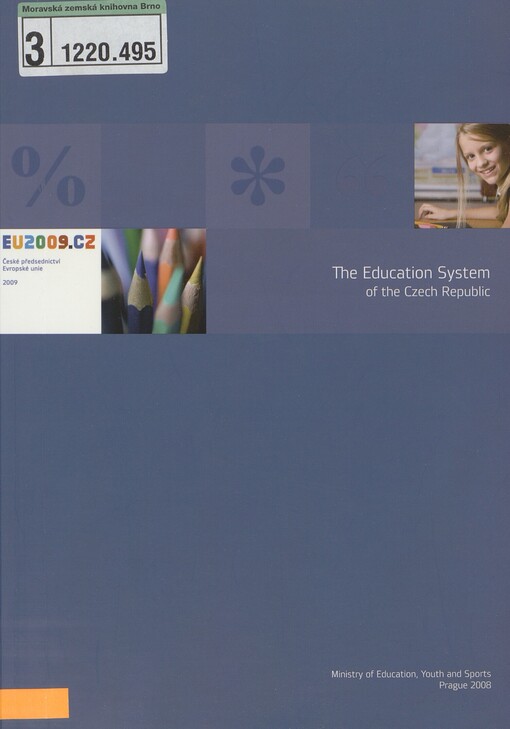 The education system of the Czech Republic