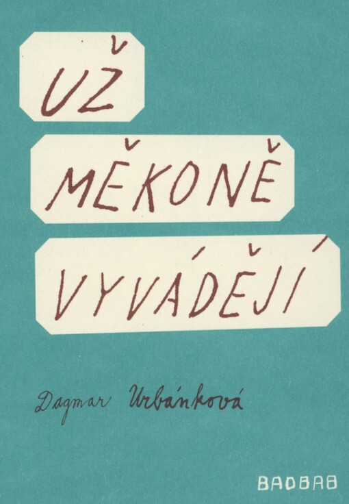 Už měkoně vyvádějí