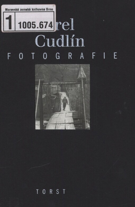 Karel Cudlín: fotografie