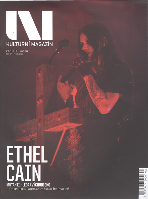 UNI : kulturní magazín