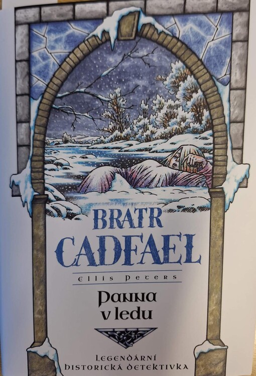 Bratr Cadfael. Panna v ledu