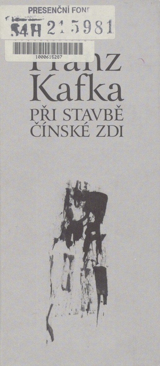 Při stavbě čínské zdi