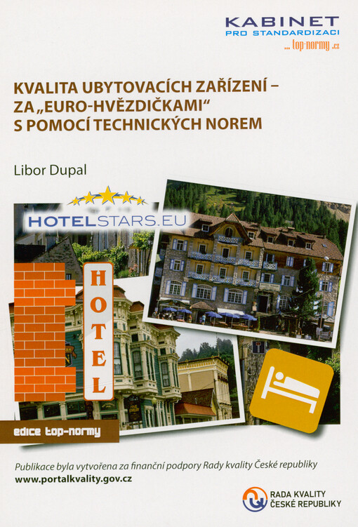 Kvalita ubytovacích zařízení - za 