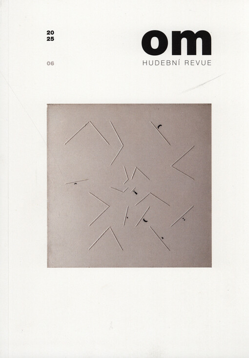 Opus musicum : hudební revue